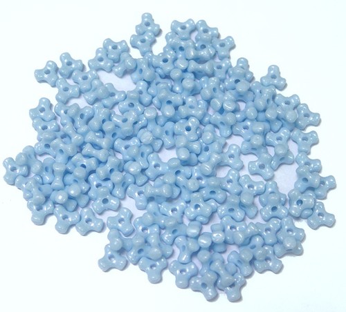 Blue pearl 11mm - blue,